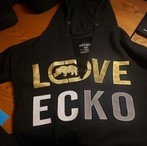 Love Ecko hoodie